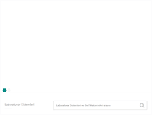 Tablet Screenshot of laborteks.com.tr